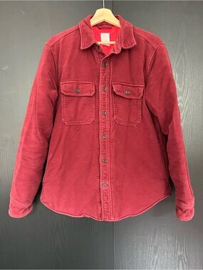 Men's GAP Steven Alan Shirt Jacket